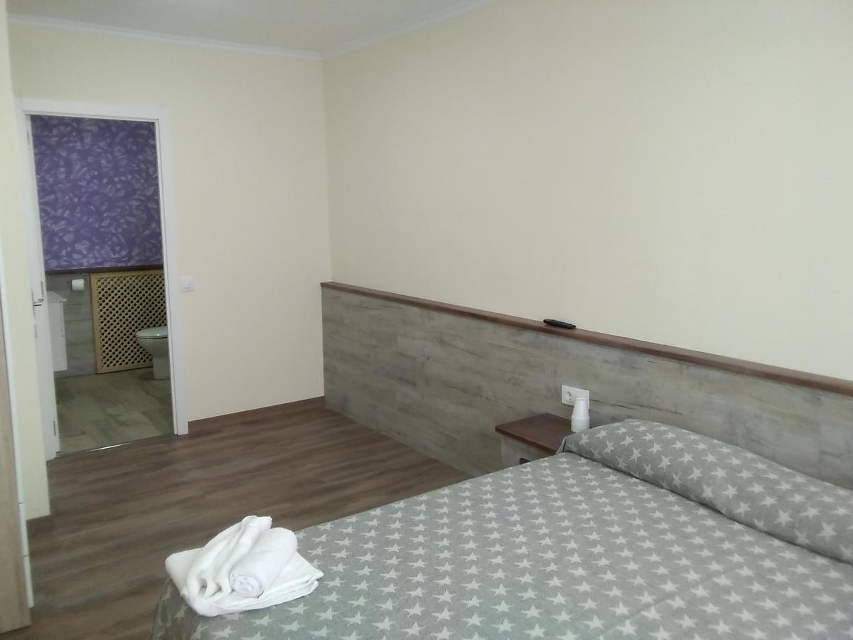 Pension Fonda Suiza Reus Exterior foto