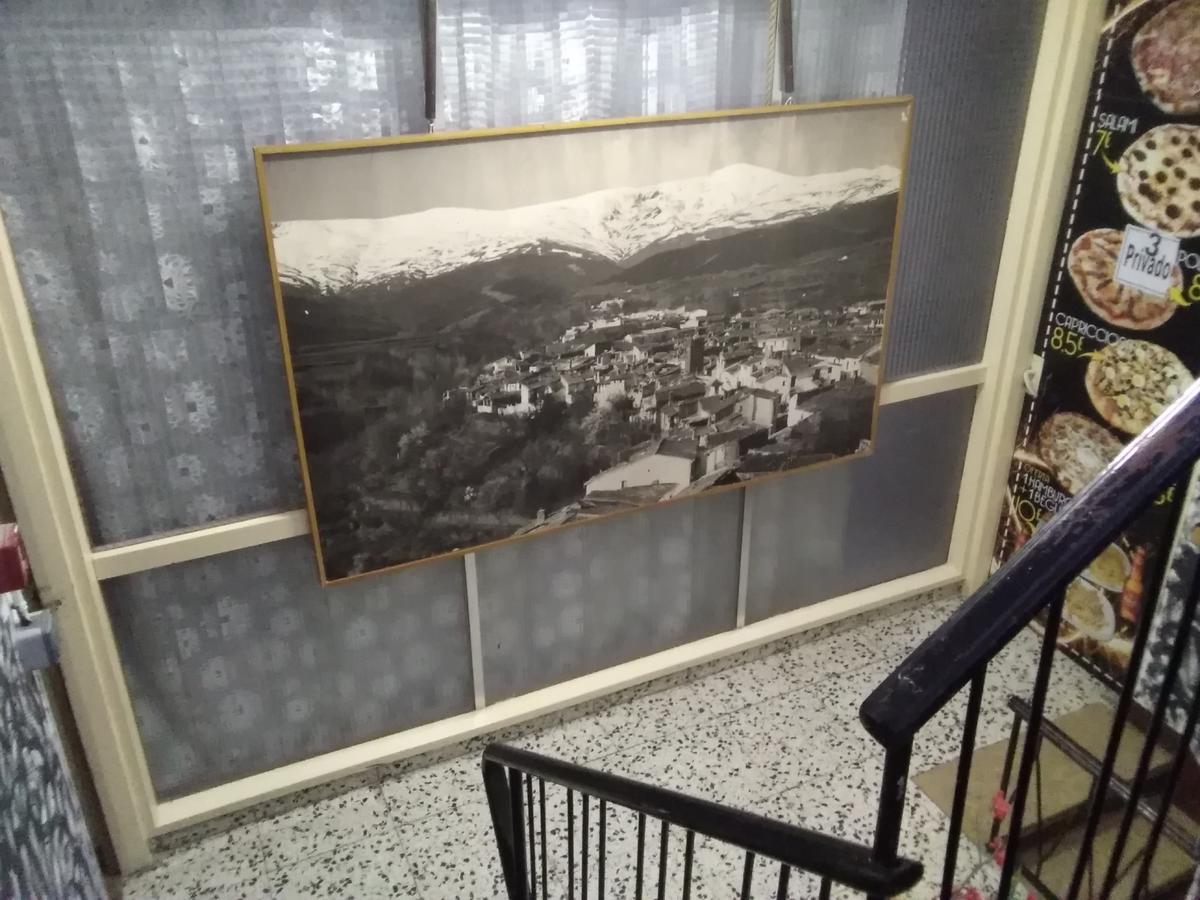 Pension Fonda Suiza Reus Exterior foto