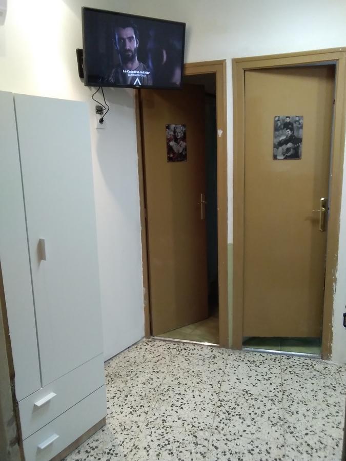 Pension Fonda Suiza Reus Exterior foto